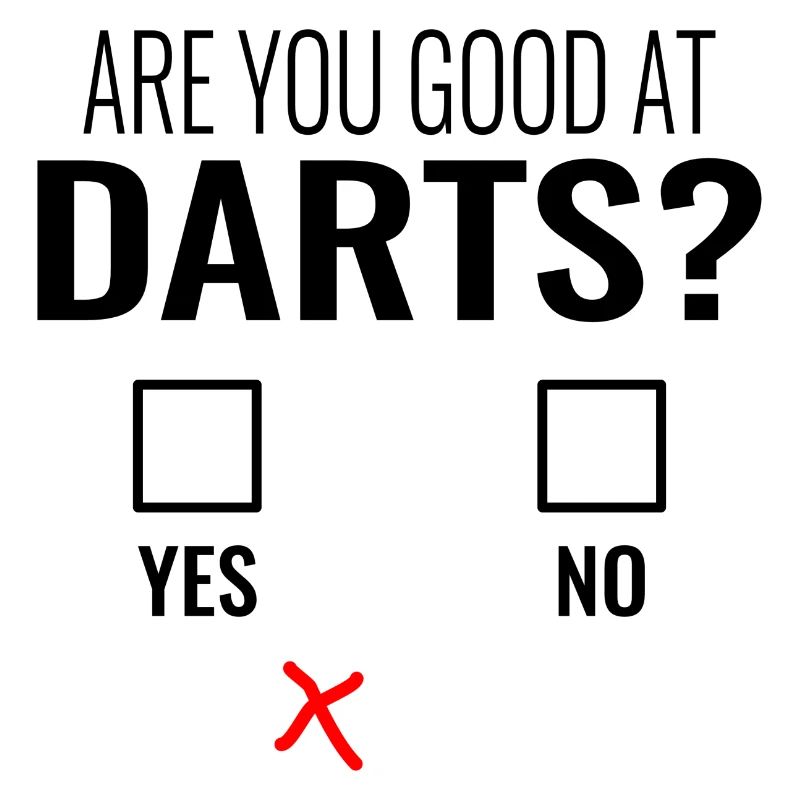 Dart Player Saying Gift