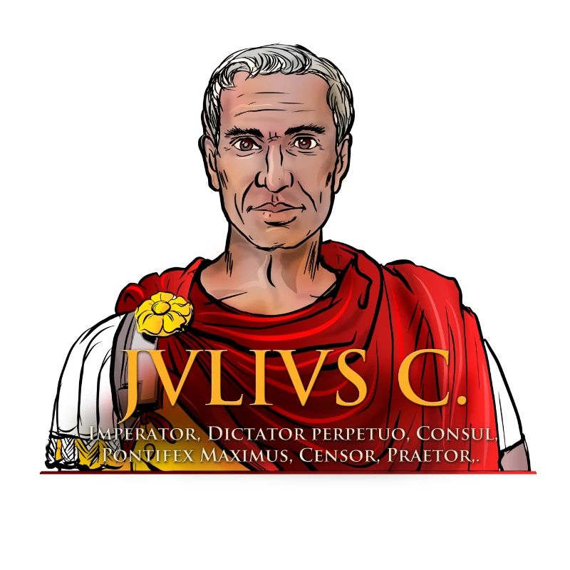 caius julius caesar