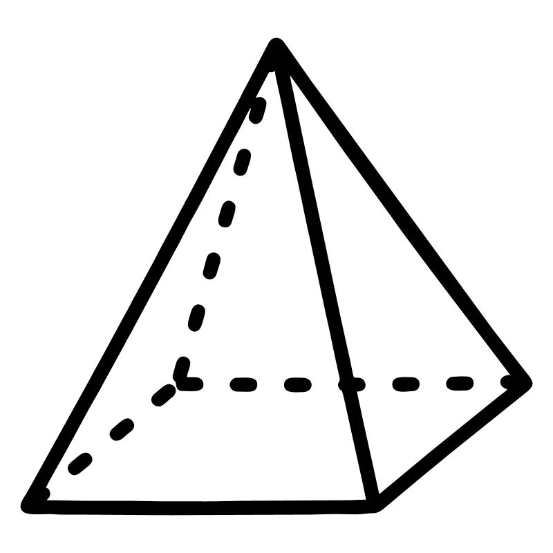 Pyramiden-Mathematik