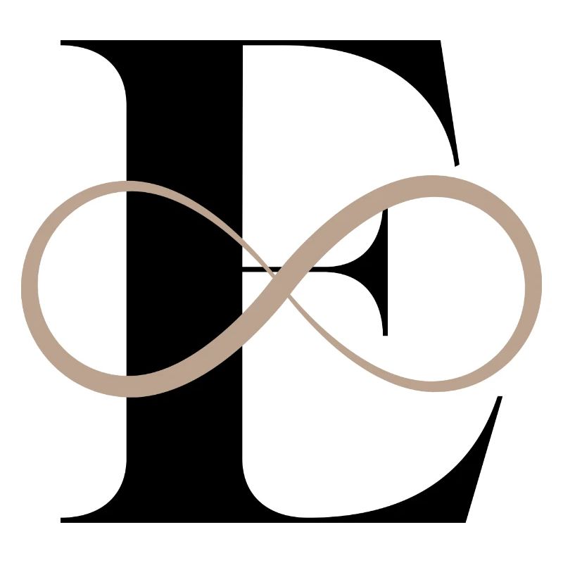 Infinite letter e