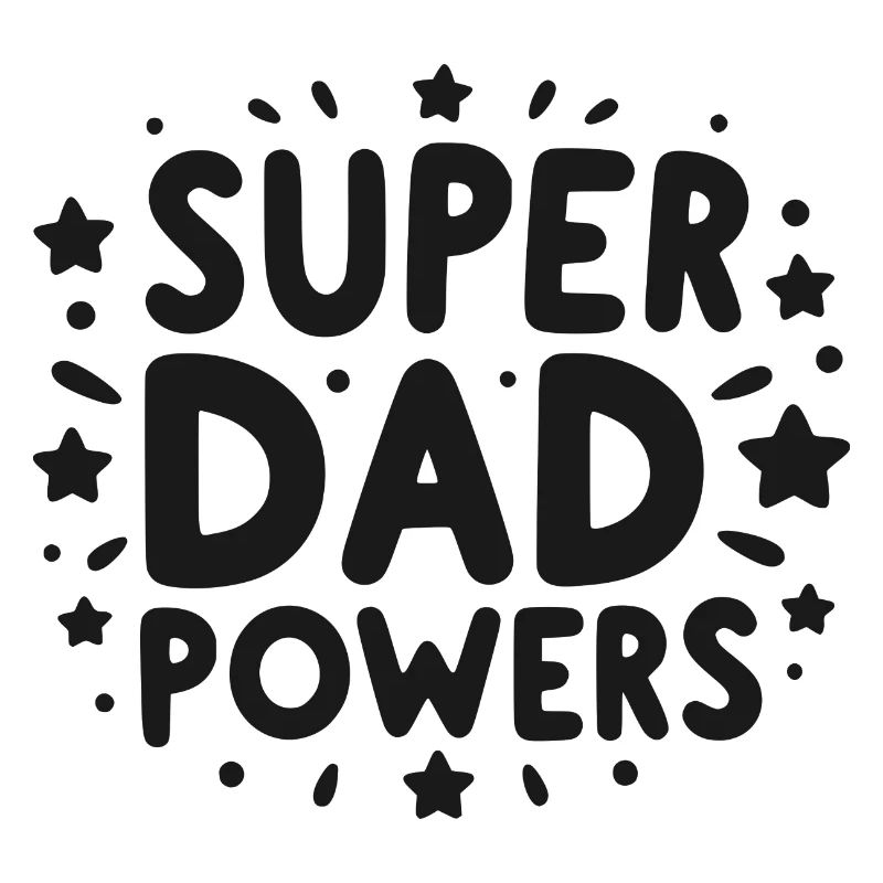 Super Dad Powers