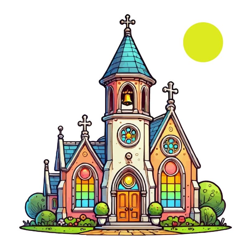 church