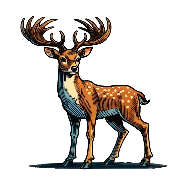 roe deer