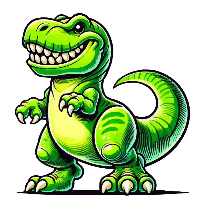 Dinosaur T-Rex