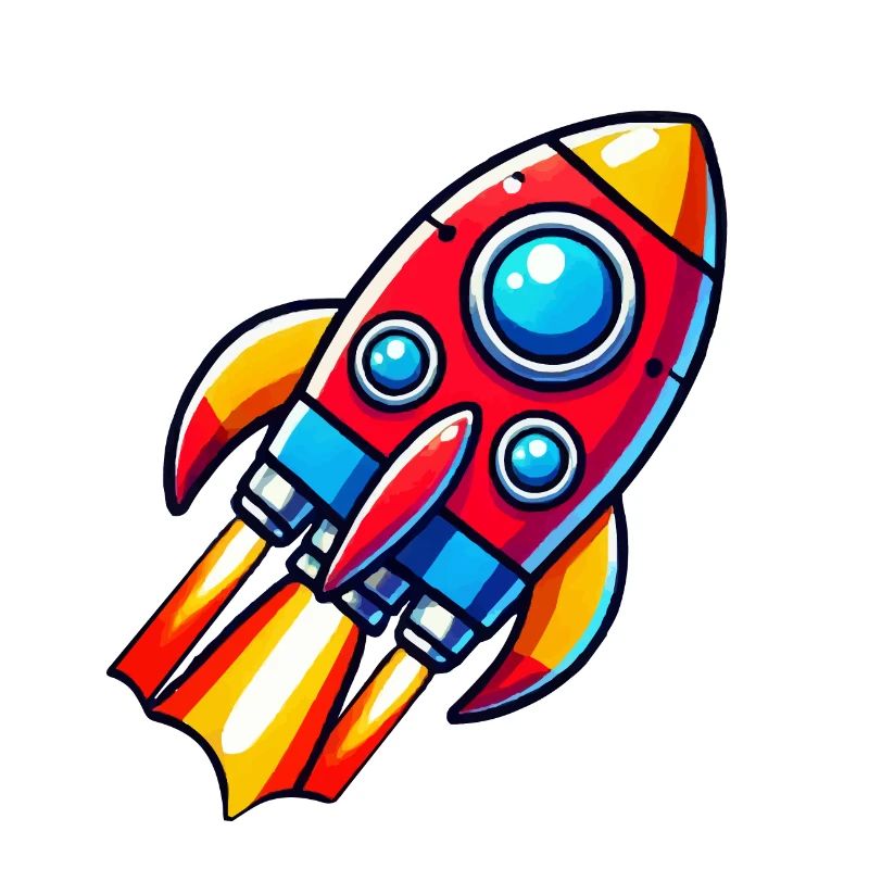 Rocket Comic