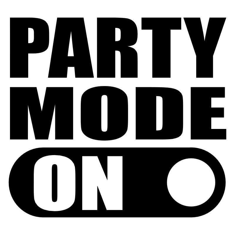 party mode on