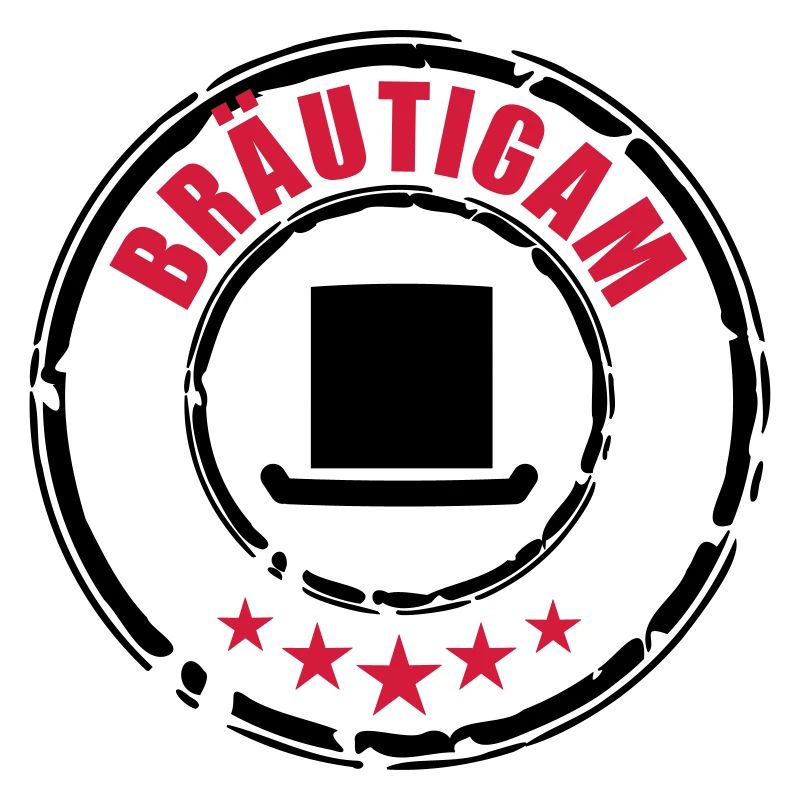 Bräutigam Stempel