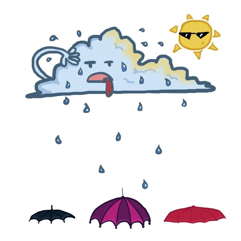 Pluie