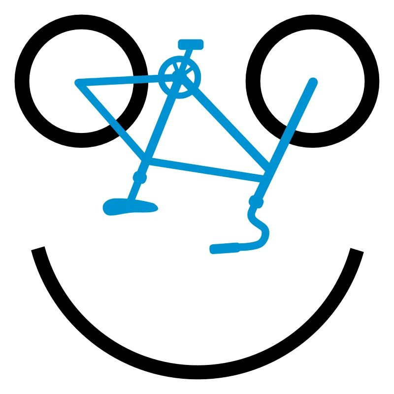 bicycle smiley