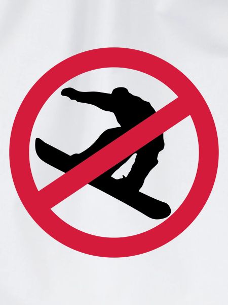 Anti Snowboard