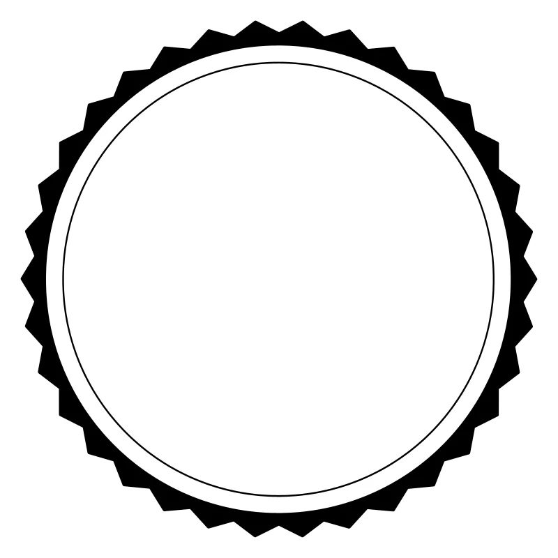 BLASONS ROND 1 TSC