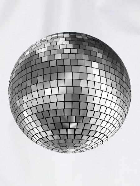 Discokugel mirrorball