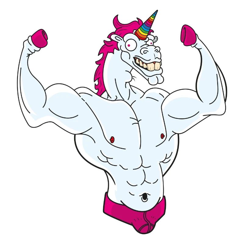 Pferdinant das Einhorn