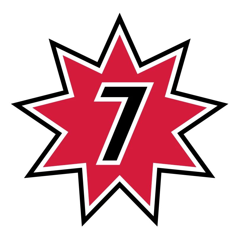 7