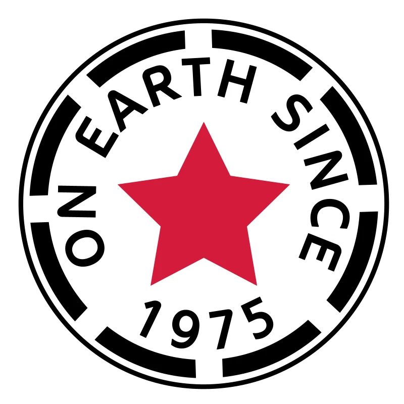 on earth since 1975