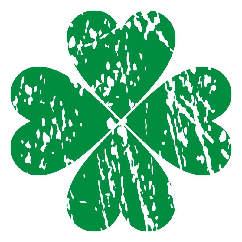 Irish clover de