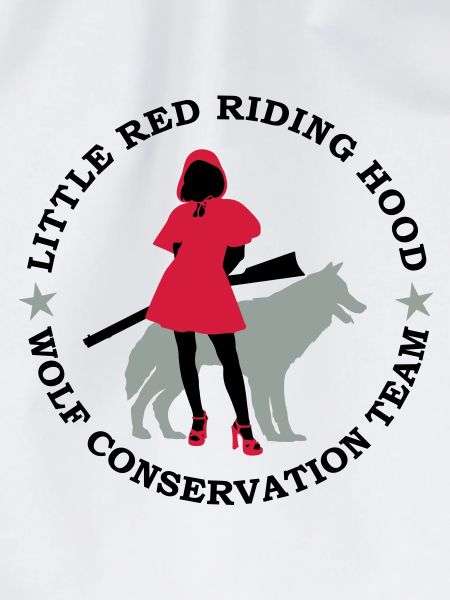 Wolf conservation team