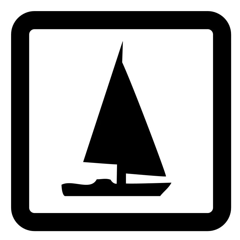 sailing boat
