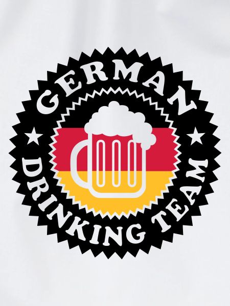 German Drinking Team 01