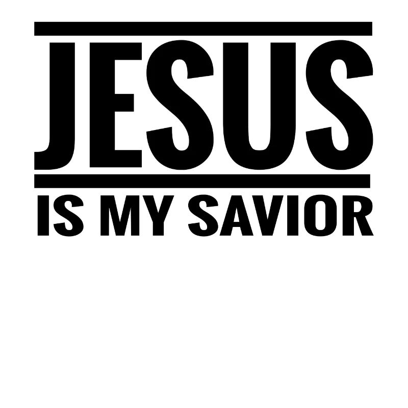 jesus is my savior