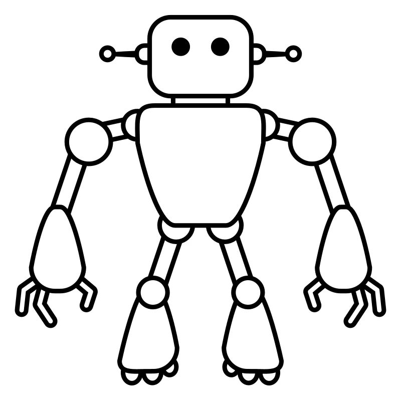 Robot Man
