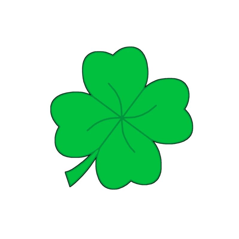 Four-leaf clover