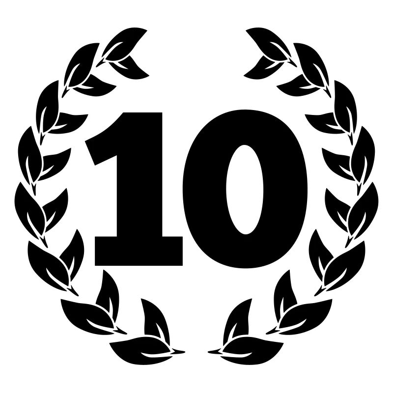 Numéro numéro 10