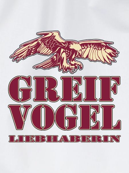 GREIFVOGEL Liebhaberin - Adler