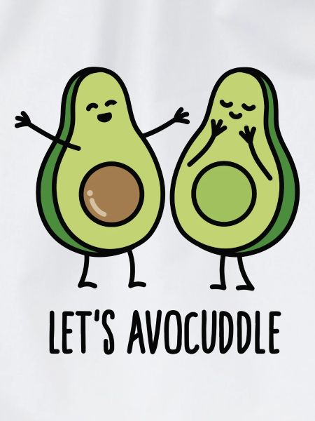 Let's avocuddle