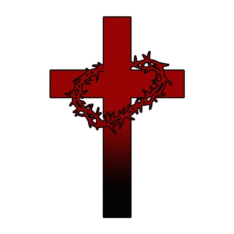 kreuz rot