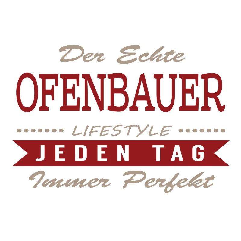 Der echte Ofenbauer