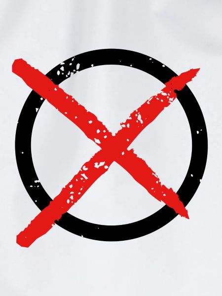 ankreuzen symbol