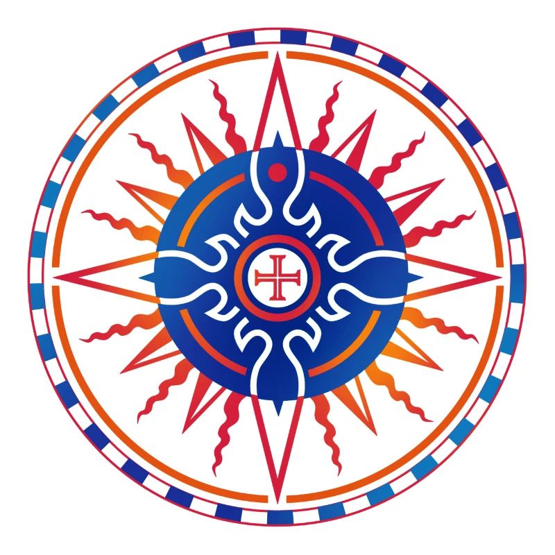 Sky compass
