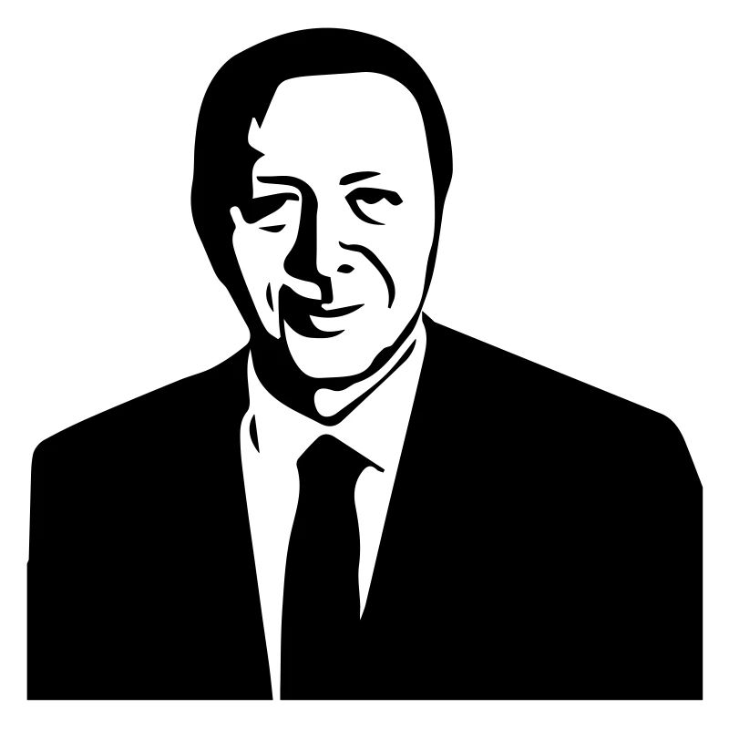 Erdogan Bust