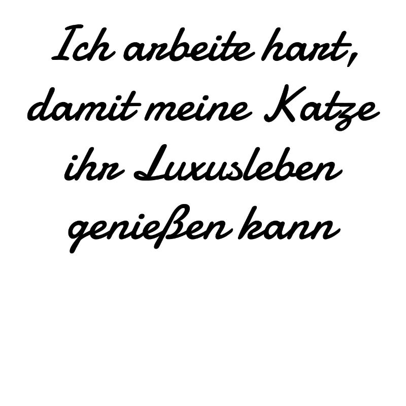katze - Luxusleben einer Katze