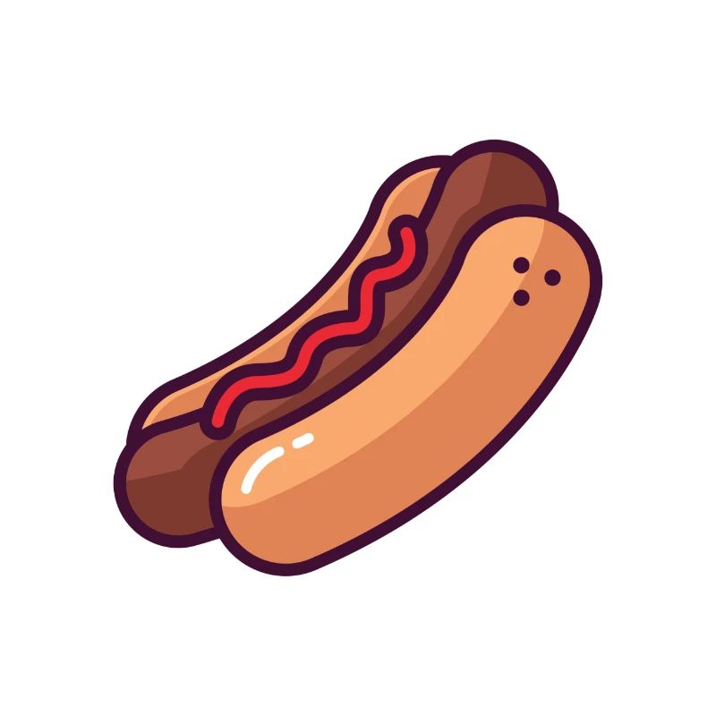 hot dog