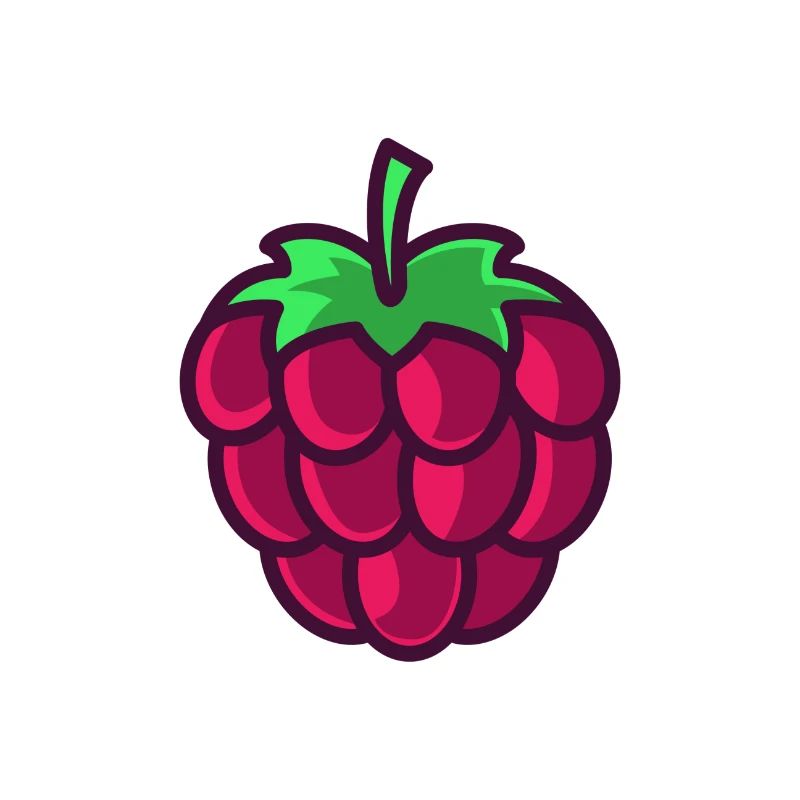 raspberry
