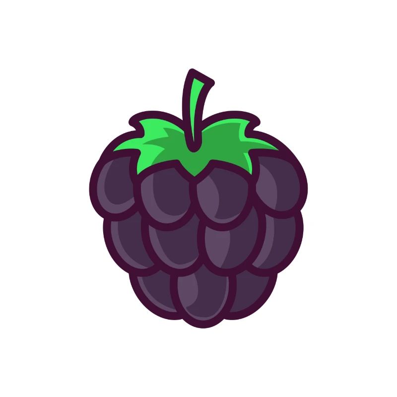 Brombeere