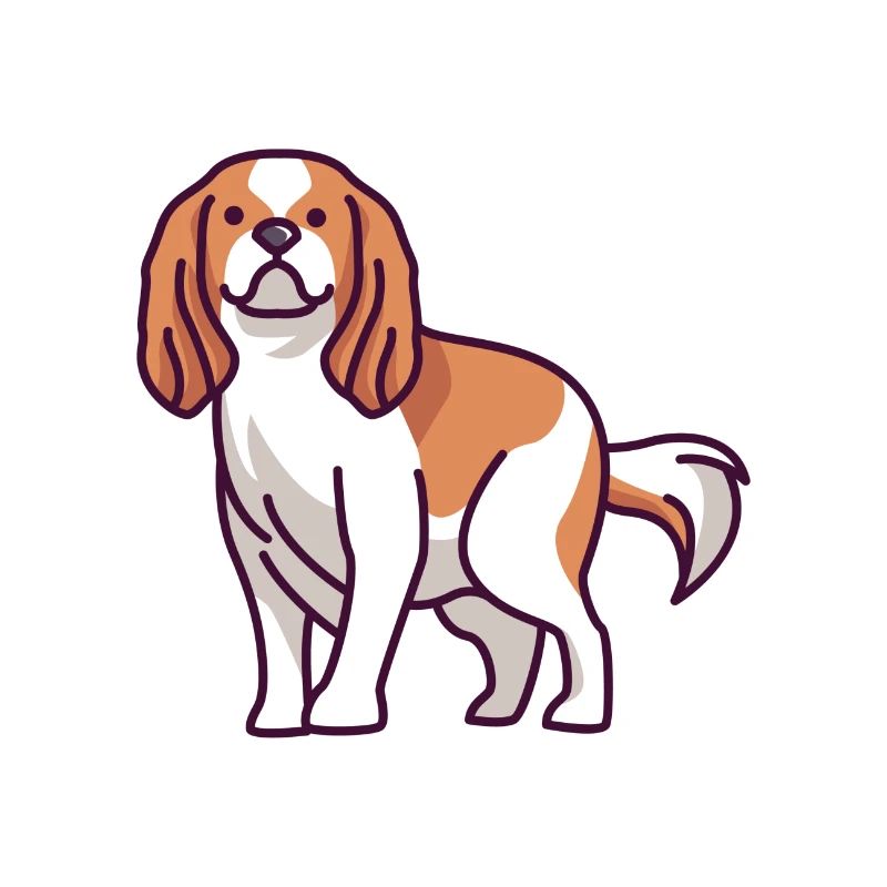 Cavalier King Charles Spaniel