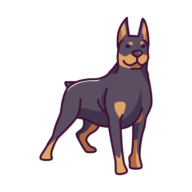 Doberman Pinscher