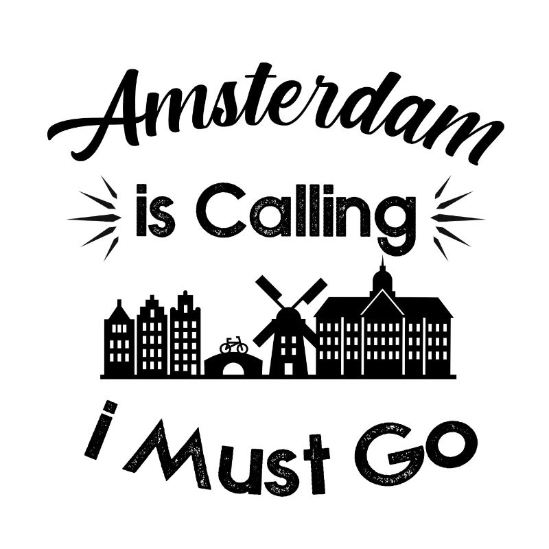 Amsterdam ruft an