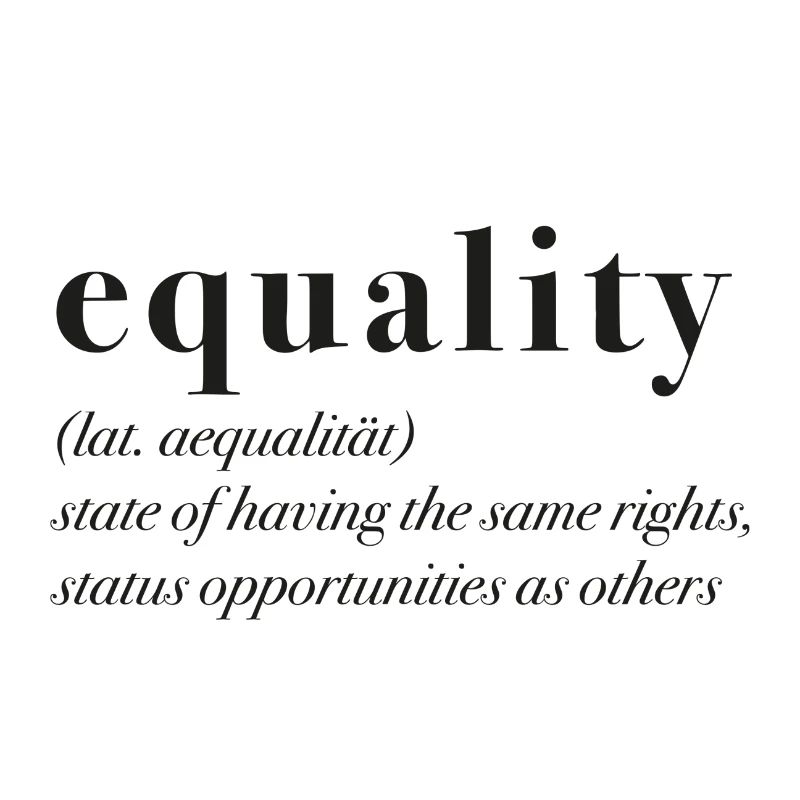 EQUALITY
