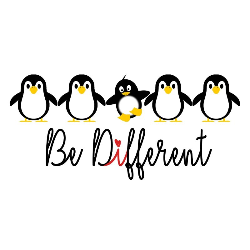 be different