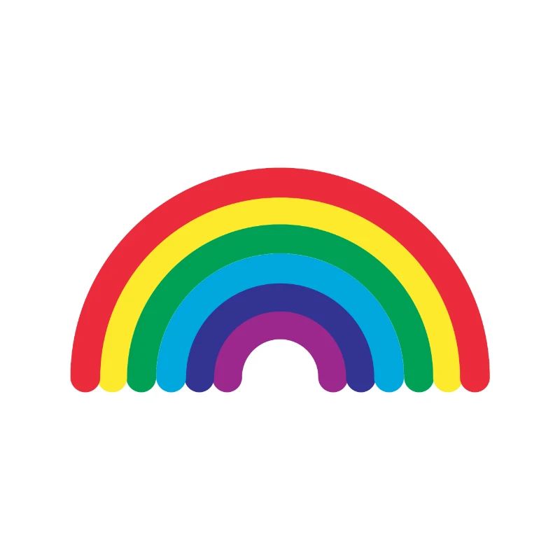 PRIDE - Regenbogen