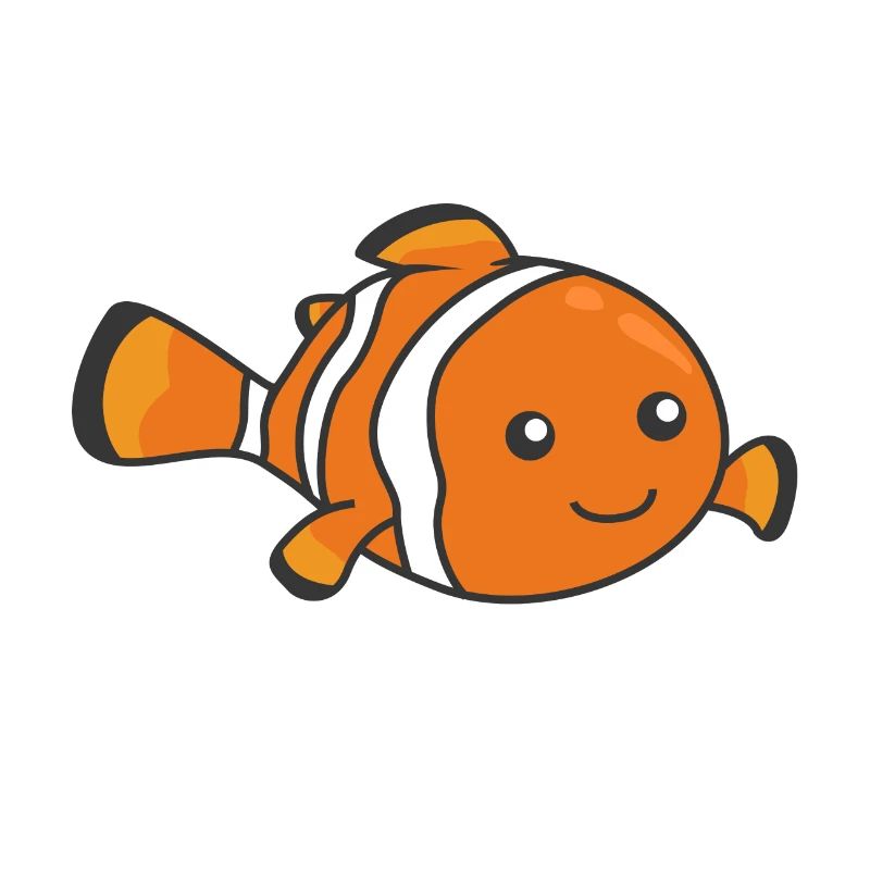Nemo is a clown fish