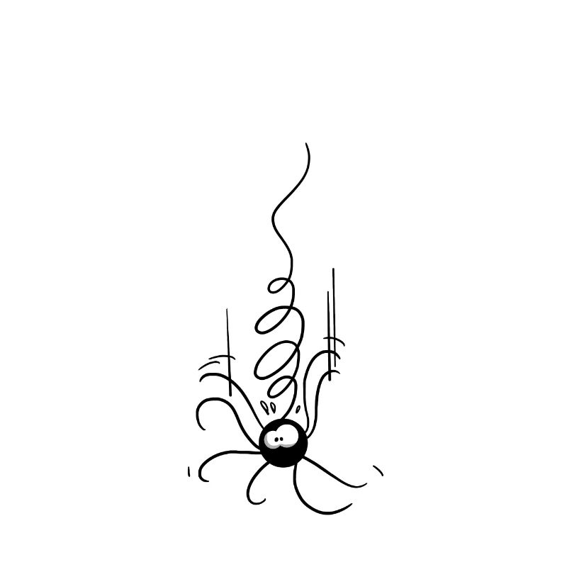 Beth Die Spinne - Der Fall