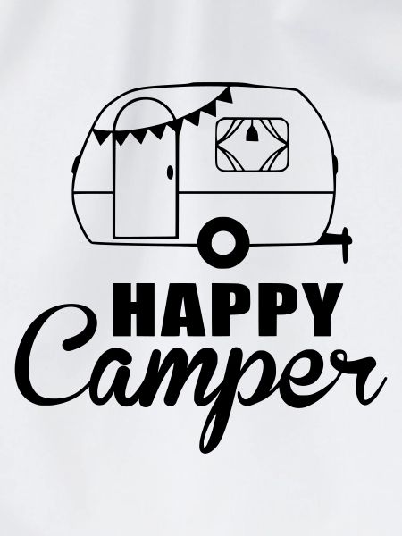 camper happy