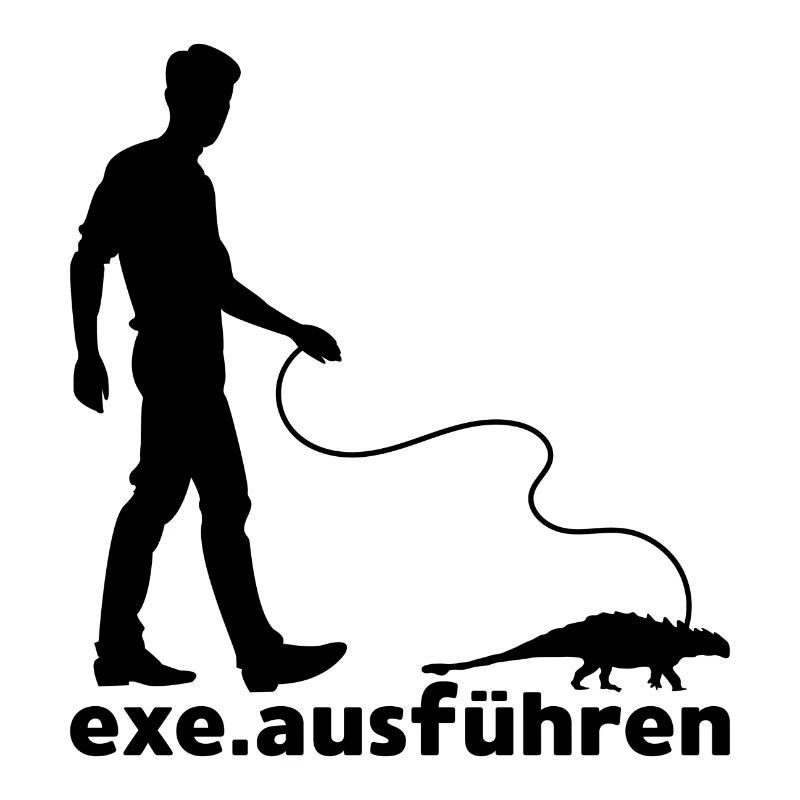 Exe ausführen Programming Informatic Geschenk
