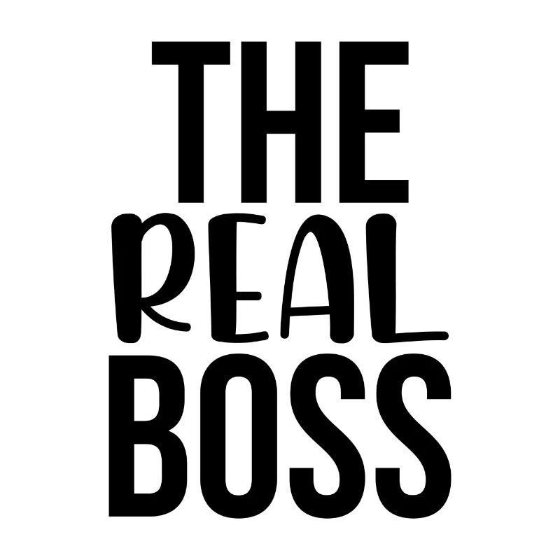 The real boss