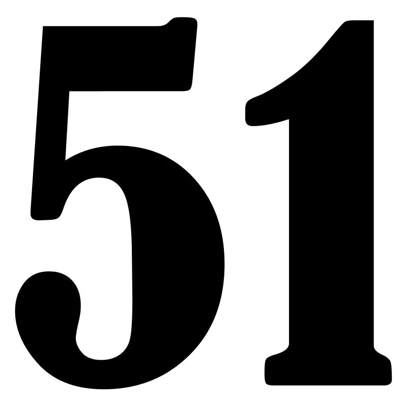 51